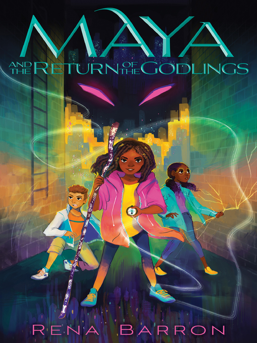Title details for Maya and the Return of the Godlings by Rena Barron - Available
